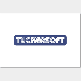 Tuckersoft Posters and Art